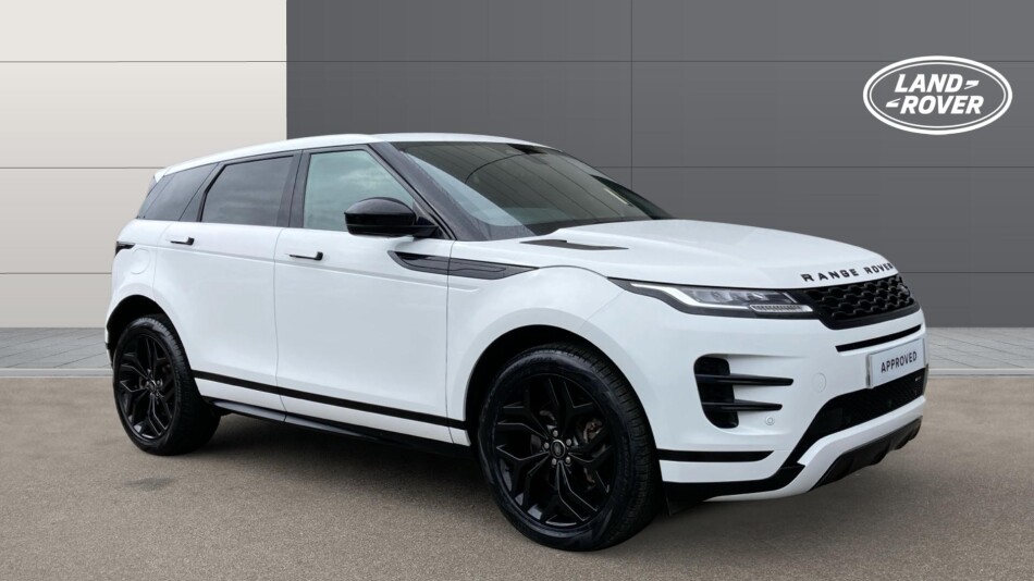 Land Rover Range Rover Evoque 1.5 P300e Evoque Edition 5dr Auto Hatchback